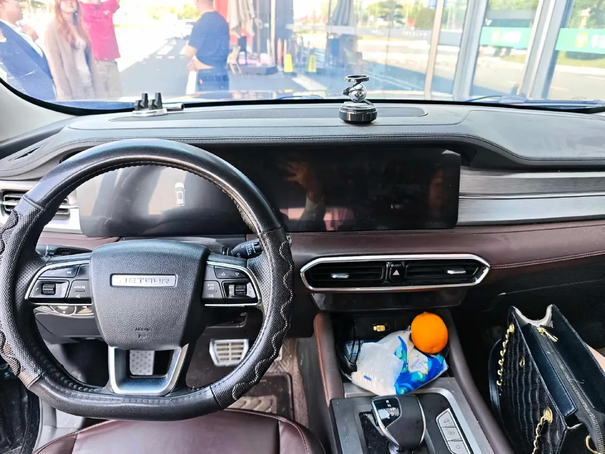 2021 Jetour X90 1.6T 197HP L4 7DCT,autocango,china used car exporter,china ev exporter,chinese used car exporter,chinese used ev exporter