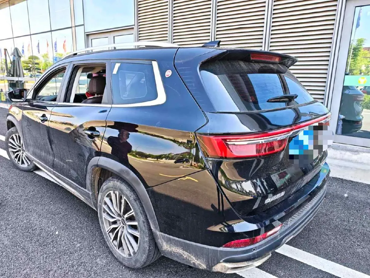 2021 Jetour X90 1.6T 197HP L4 7DCT,autocango,china used car exporter,china ev exporter,chinese used car exporter,chinese used ev exporter