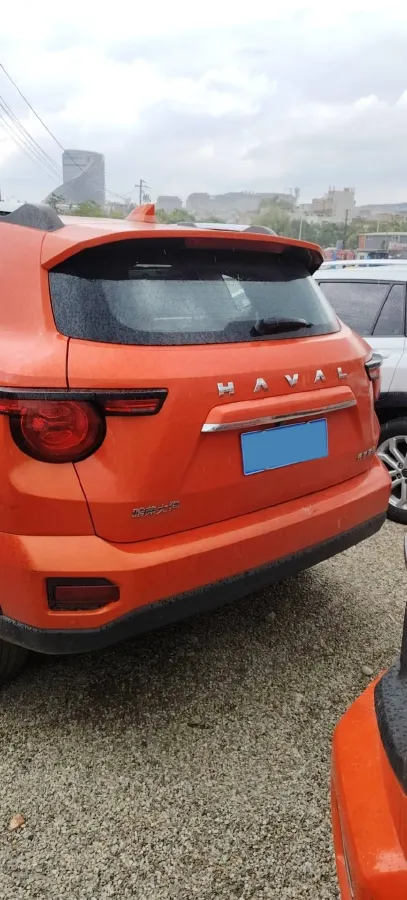 2023 Haval Dargo PLUS 2.0T 238HP L4 9DCT,autocango,china used car exporter,china ev exporter,chinese used car exporter,chinese used ev exporter