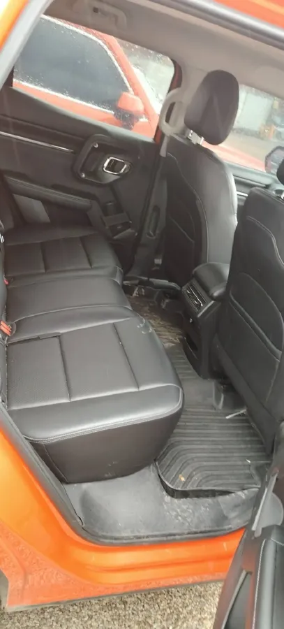 2023 Haval Dargo PLUS 2.0T 238HP L4 9DCT,autocango,china used car exporter,china ev exporter,chinese used car exporter,chinese used ev exporter