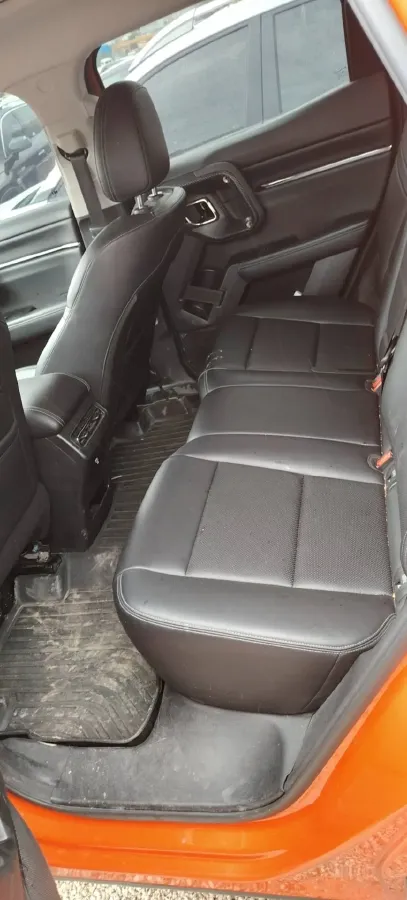 2023 Haval Dargo PLUS 2.0T 238HP L4 9DCT,autocango,china used car exporter,china ev exporter,chinese used car exporter,chinese used ev exporter