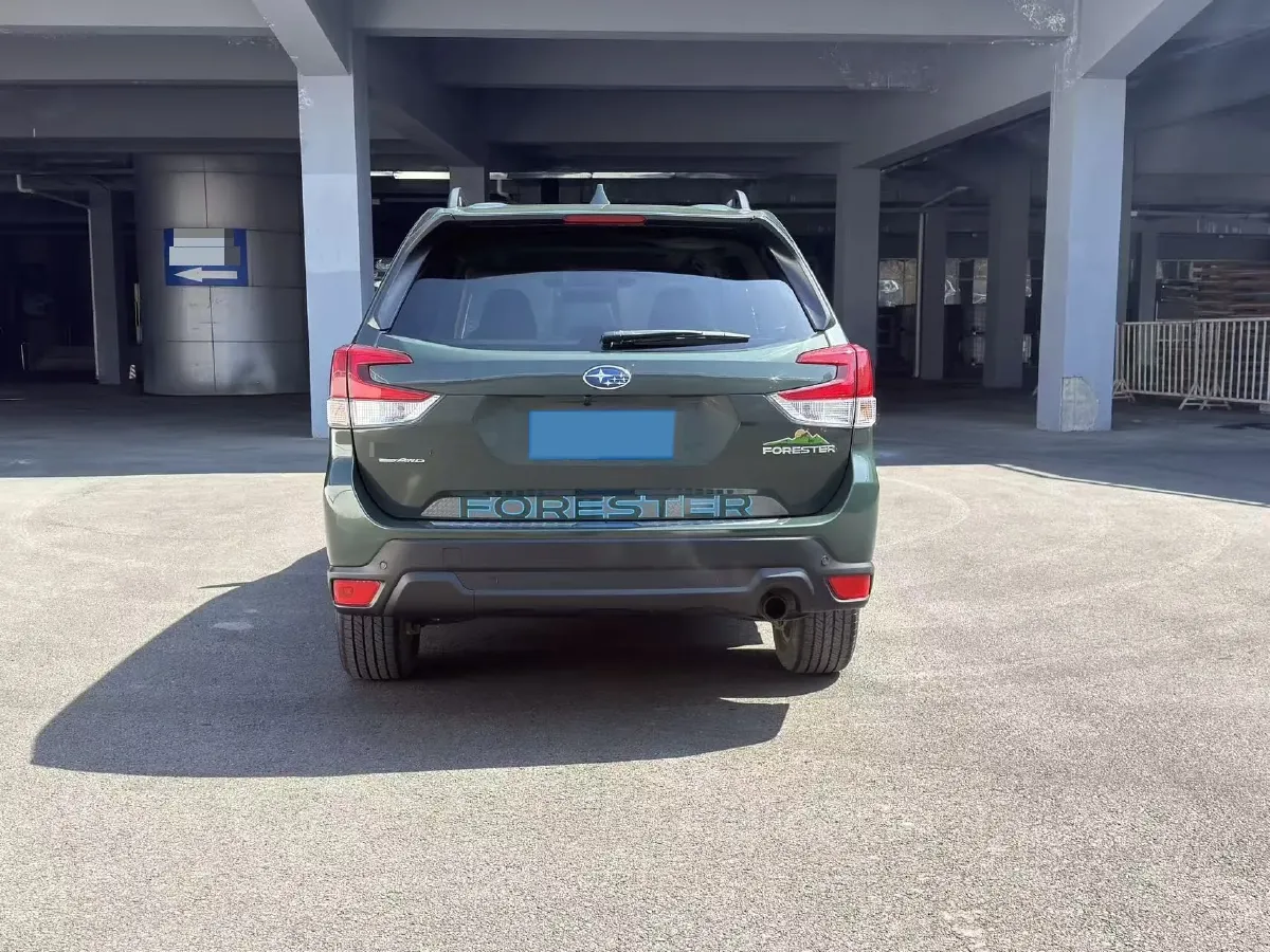 2022 Subaru Forester 2.0L 154HP H4 CVT,autocango,china used car exporter,china ev exporter,chinese used car exporter,chinese used ev exporter
