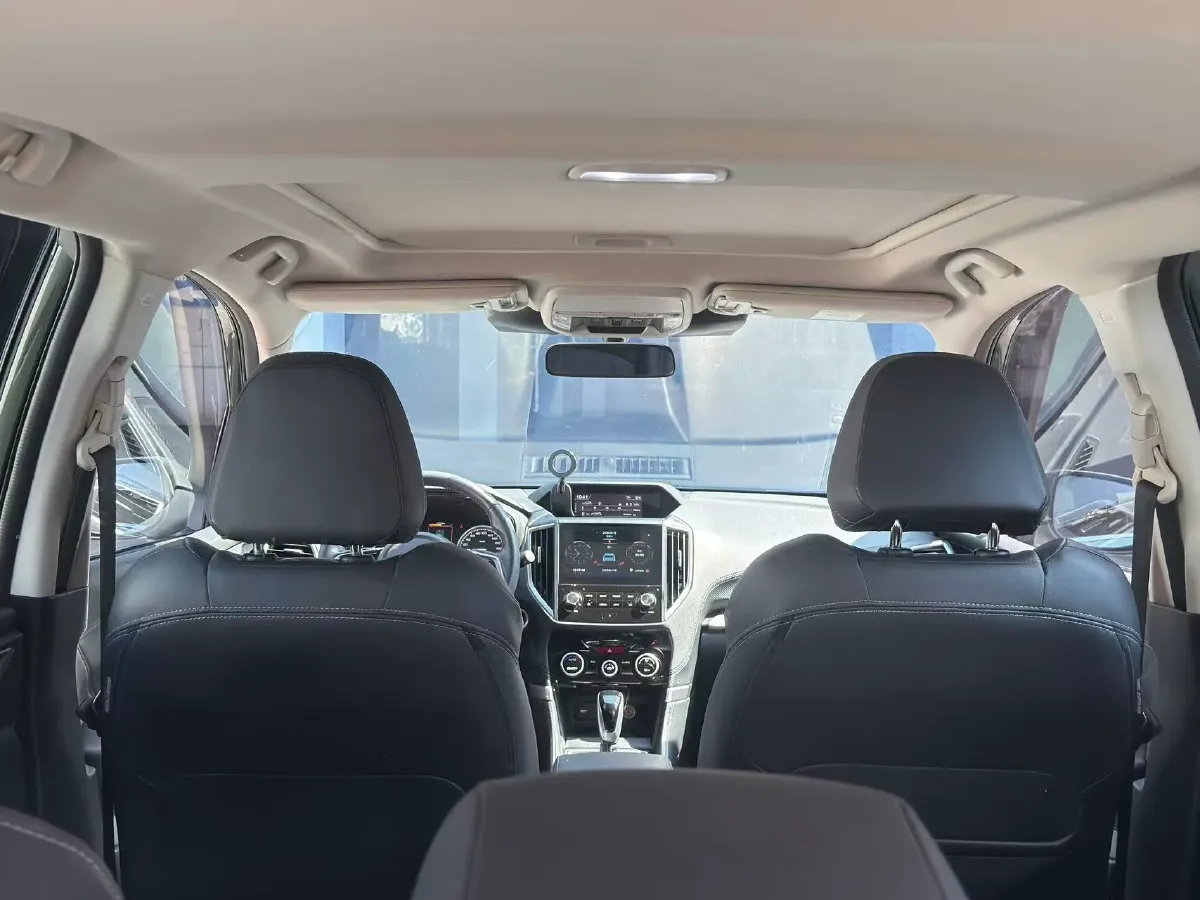 2022 Subaru Forester 2.0L 154HP H4 CVT,autocango,china used car exporter,china ev exporter,chinese used car exporter,chinese used ev exporter