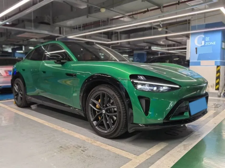 2025 MI YU7 BEV 101.7KWH,autocango,china used car exporter,china ev exporter,chinese used car exporter,chinese used ev exporter