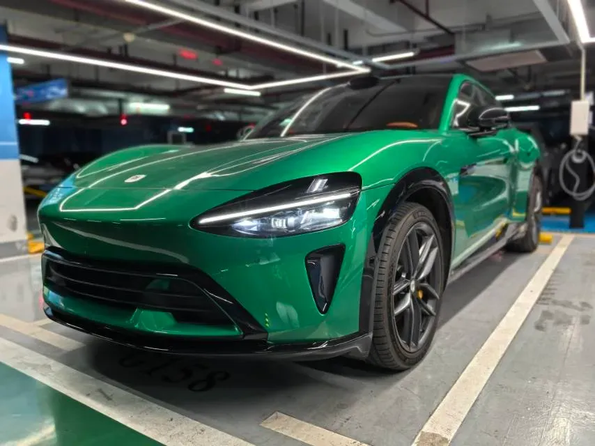 2025 MI YU7 BEV 101.7KWH,autocango,china used car exporter,china ev exporter,chinese used car exporter,chinese used ev exporter