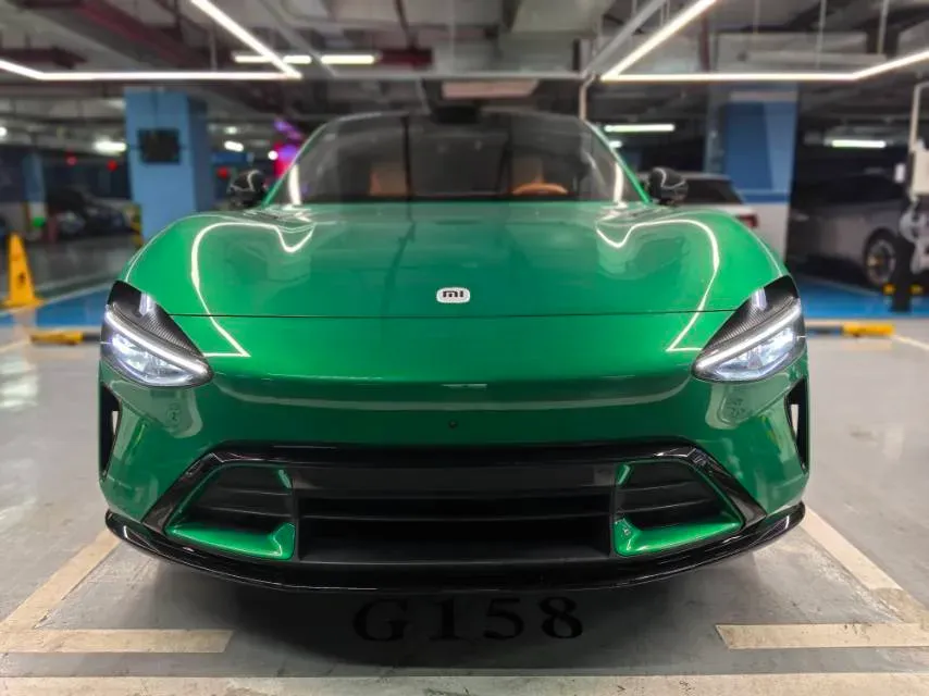 2025 MI YU7 BEV 101.7KWH,autocango,china used car exporter,china ev exporter,chinese used car exporter,chinese used ev exporter