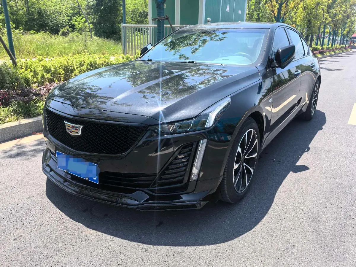 2022 Cadillac CT5 2.0T 237HP L4 10AT,autocango,china used car exporter,china ev exporter,chinese used car exporter,chinese used ev exporter