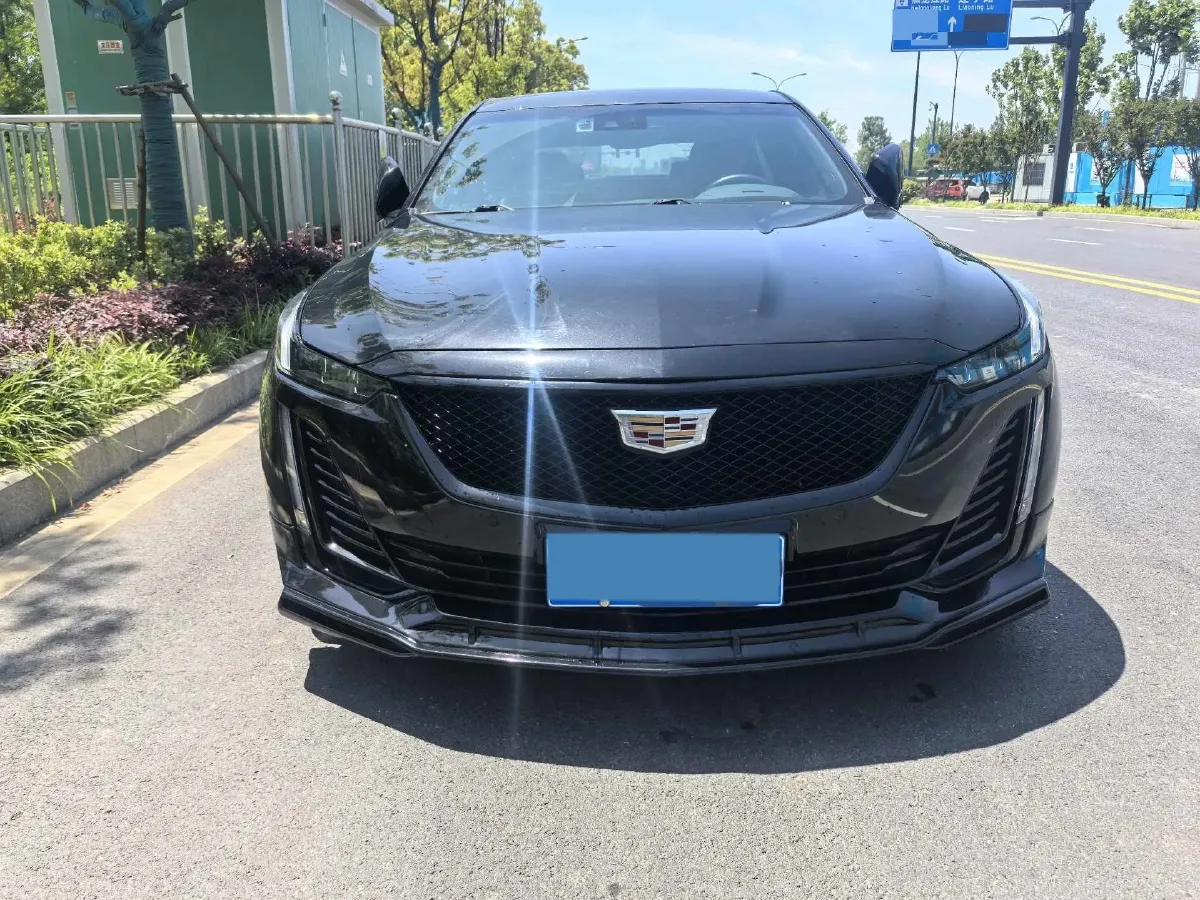 2022 Cadillac CT5 2.0T 237HP L4 10AT,autocango,china used car exporter,china ev exporter,chinese used car exporter,chinese used ev exporter