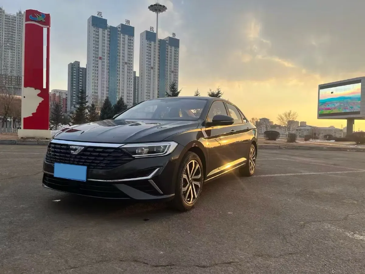 2025 Jetta JettaVA7 1.4T 150HP L4 7DCT,autocango,china used car exporter,china ev exporter,chinese used car exporter,chinese used ev exporter