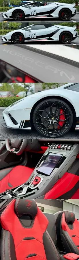 2019 Lamborghini Huracán 5.2L 640HP V10 7DCT,autocango,china used car exporter,china ev exporter,chinese used car exporter,chinese used ev exporter