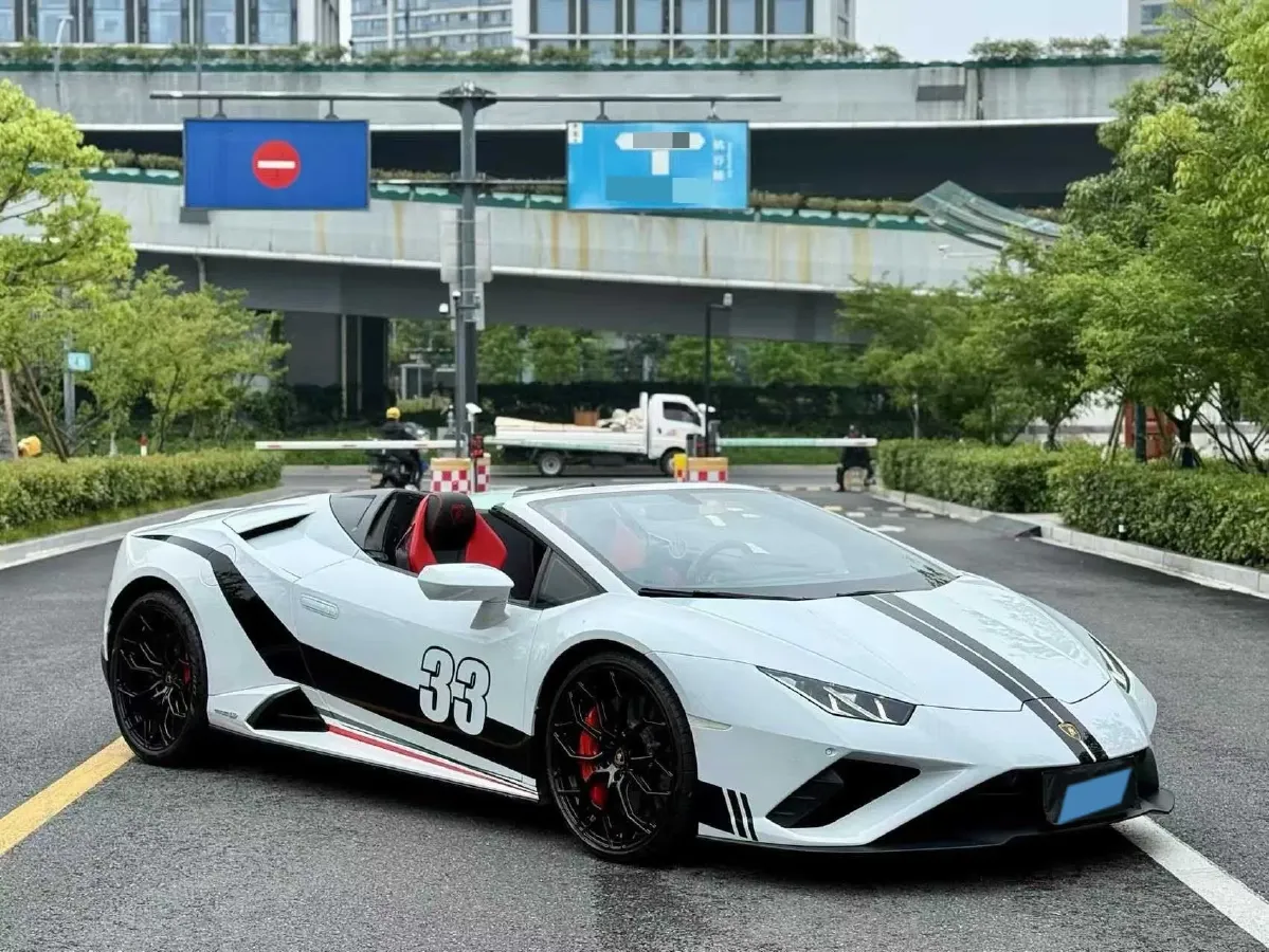 2019 Lamborghini Huracán 5.2L 640HP V10 7DCT,autocango,china used car exporter,china ev exporter,chinese used car exporter,chinese used ev exporter