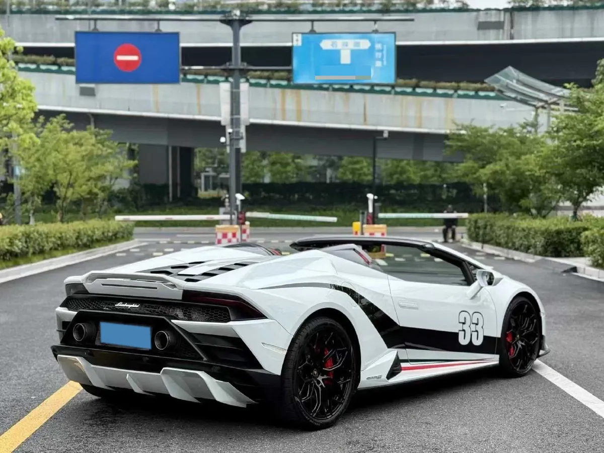 2019 Lamborghini Huracán 5.2L 640HP V10 7DCT,autocango,china used car exporter,china ev exporter,chinese used car exporter,chinese used ev exporter