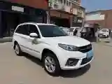 2018 Chery Tiggo 3 1.6L 126HP L4 CVT