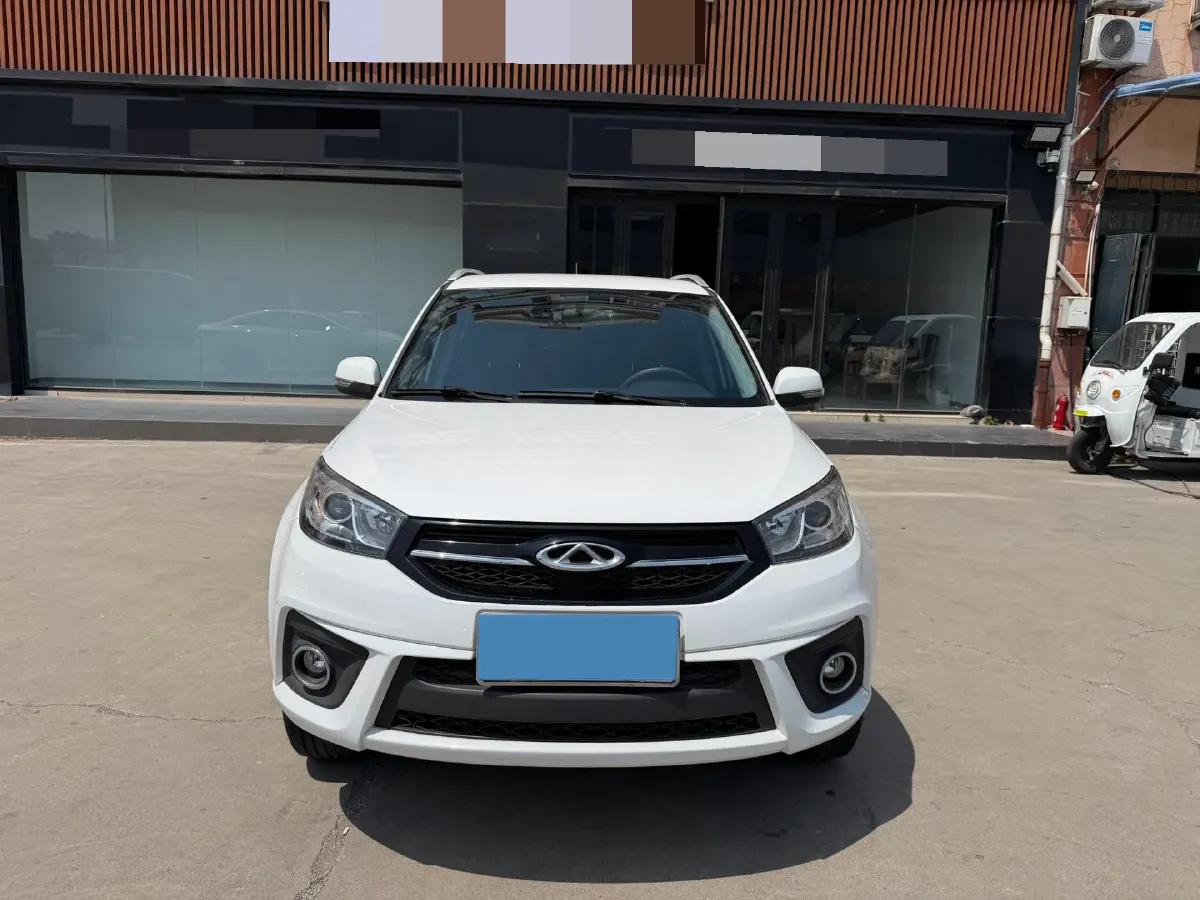 2018 Chery Tiggo 3 1.6L 126HP L4 CVT,autocango,china used car exporter,china ev exporter,chinese used car exporter,chinese used ev exporter