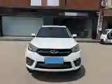 2018 Chery Tiggo 3 1.6L 126HP L4 CVT