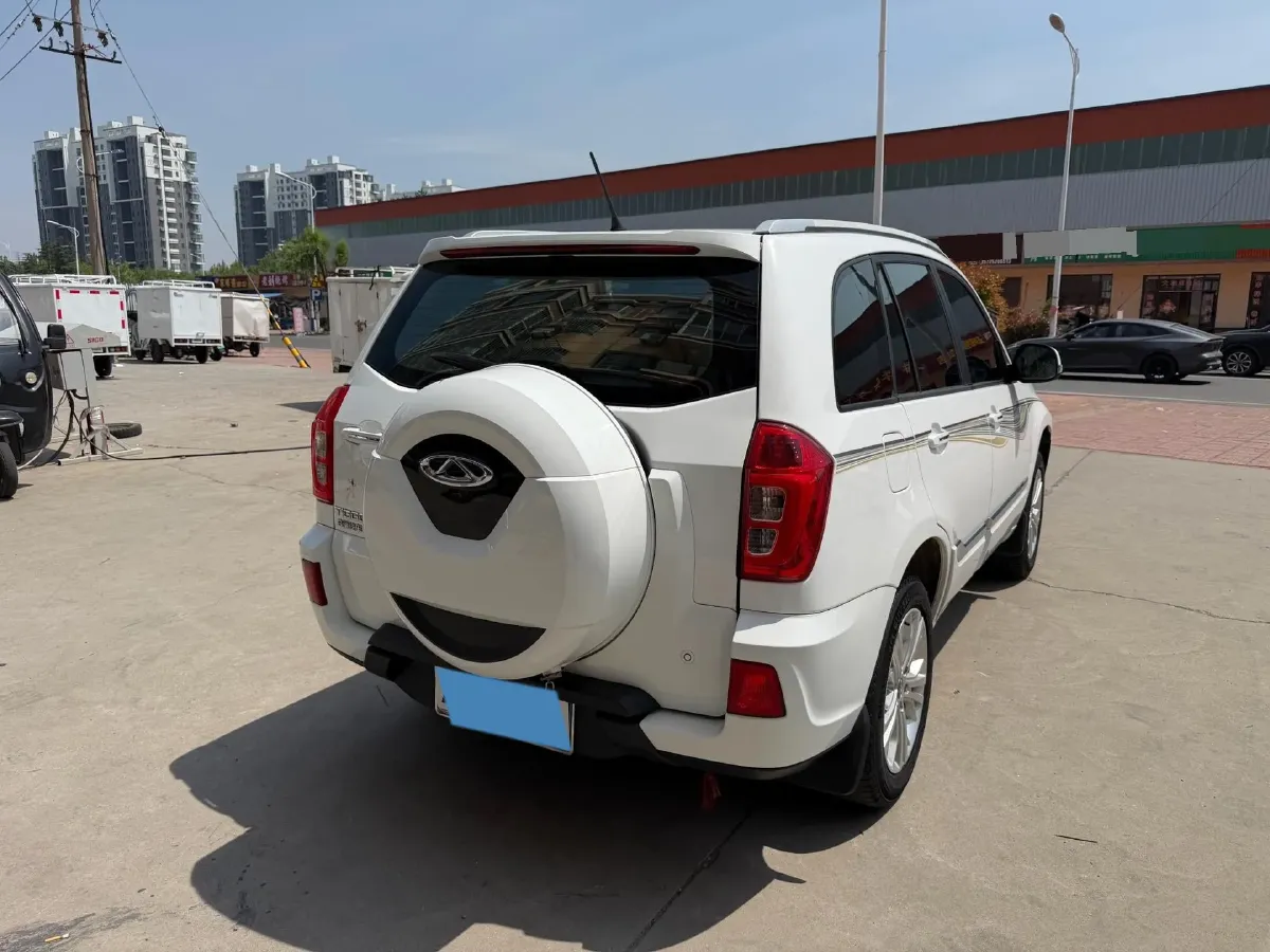 2018 Chery Tiggo 3 1.6L 126HP L4 CVT,autocango,china used car exporter,china ev exporter,chinese used car exporter,chinese used ev exporter