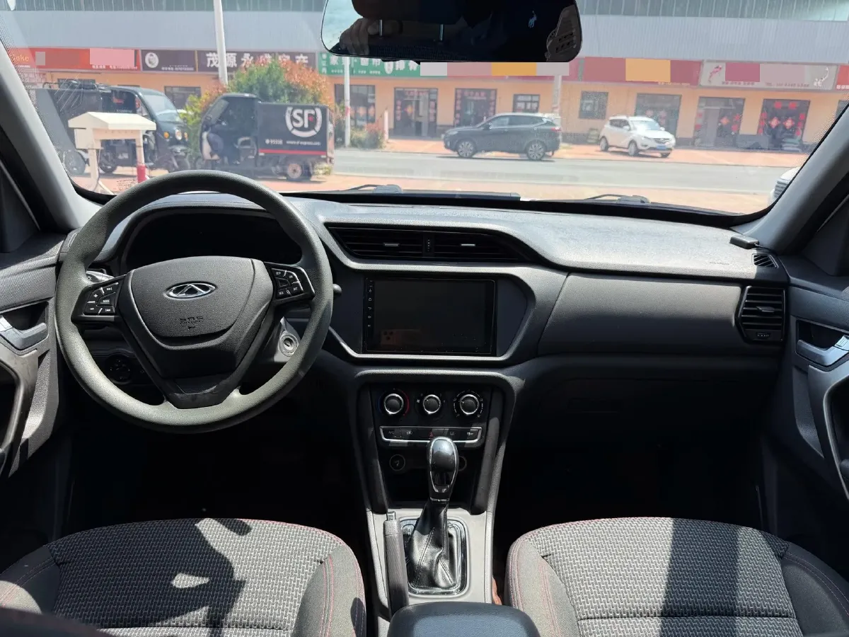 2018 Chery Tiggo 3 1.6L 126HP L4 CVT,autocango,china used car exporter,china ev exporter,chinese used car exporter,chinese used ev exporter