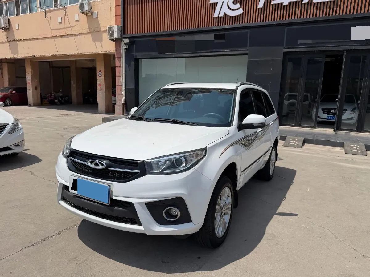2018 Chery Tiggo 3 1.6L 126HP L4 CVT,autocango,china used car exporter,china ev exporter,chinese used car exporter,chinese used ev exporter