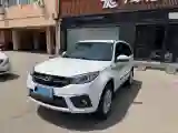 2018 Chery Tiggo 3 1.6L 126HP L4 CVT