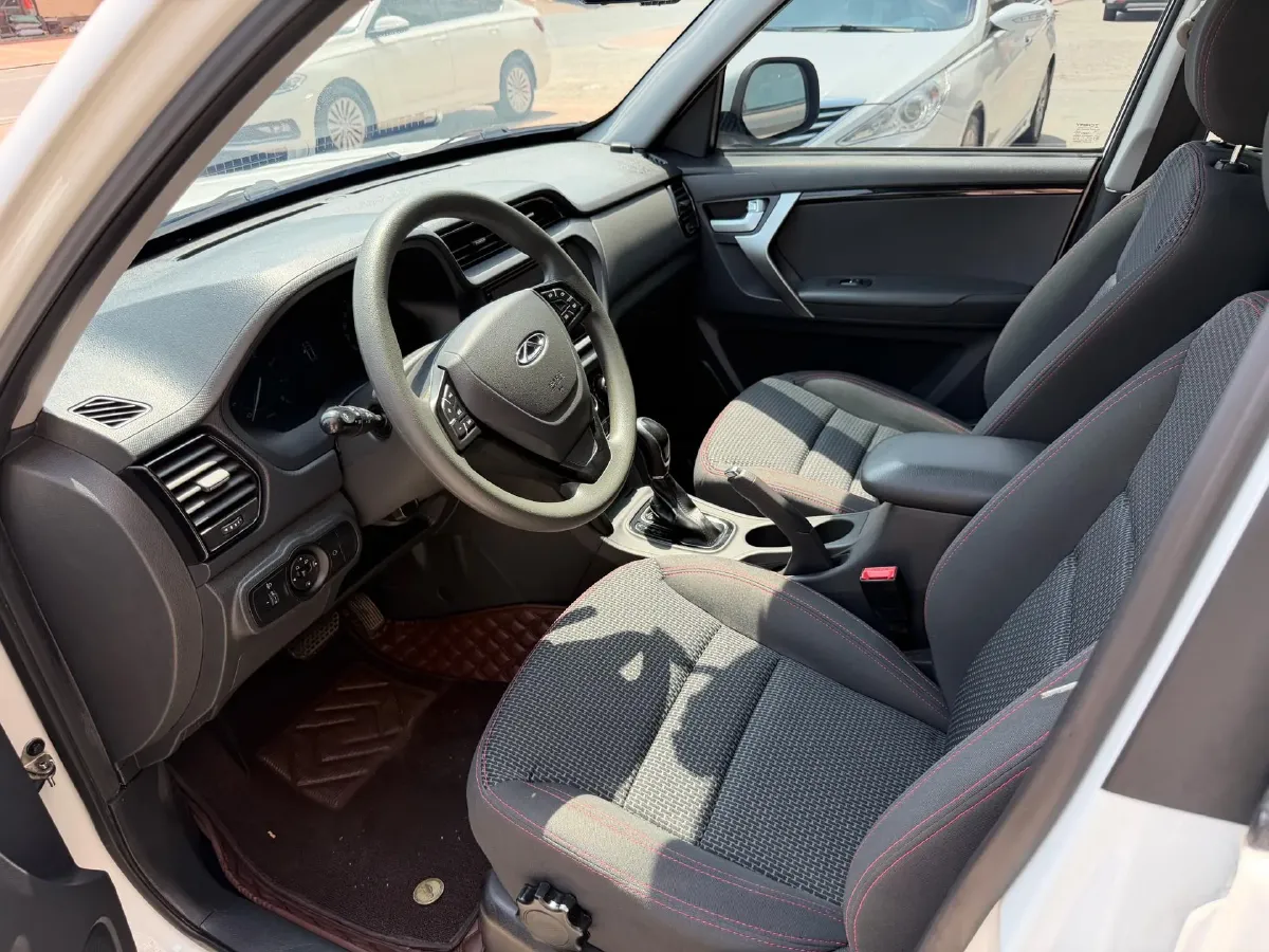 2018 Chery Tiggo 3 1.6L 126HP L4 CVT,autocango,china used car exporter,china ev exporter,chinese used car exporter,chinese used ev exporter
