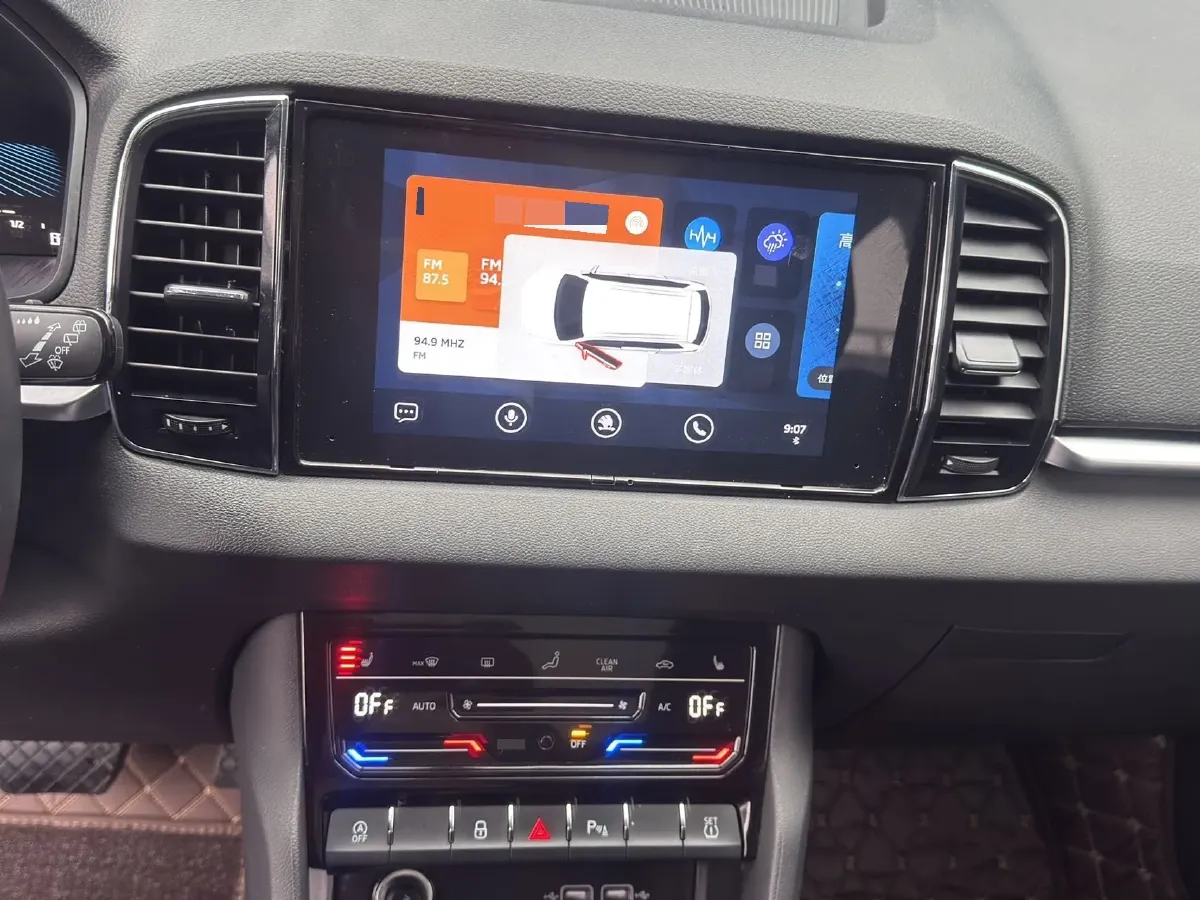 2023 Skoda Karoq 1.4T 150HP L4 7DCT,autocango,china used car exporter,china ev exporter,chinese used car exporter,chinese used ev exporter