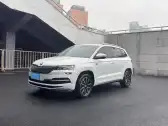 2023 SKODA KAROQ,autocango,china used car exporter,china ev exporter,chinese used car exporter,chinese used ev exporter