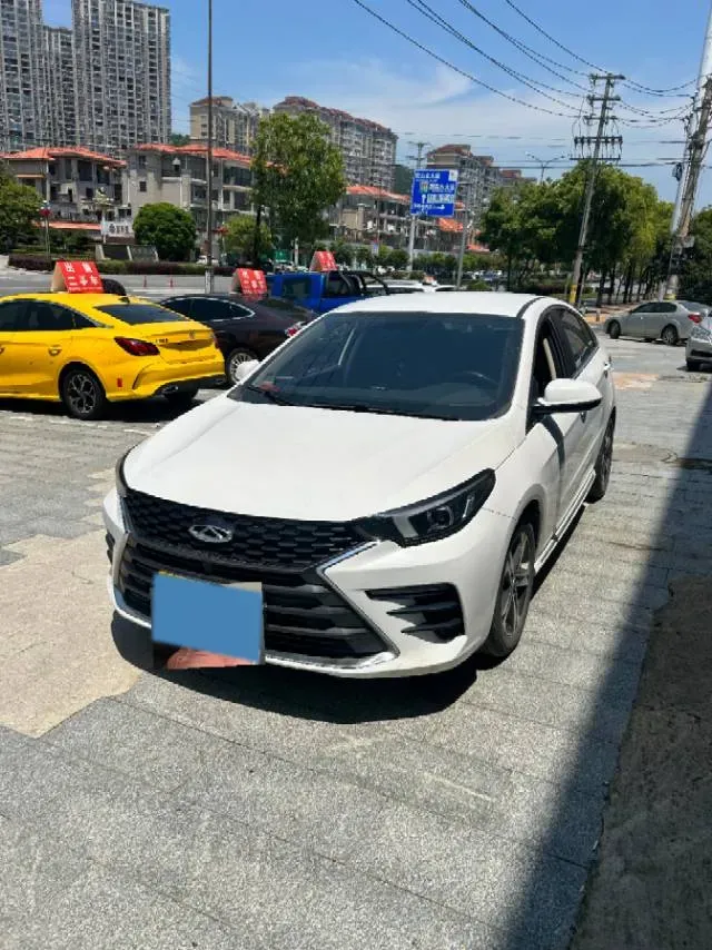 2021 Chery Arrizo 5 Plus 1.5L 116HP L4 CVT,autocango,china used car exporter,china ev exporter,chinese used car exporter,chinese used ev exporter