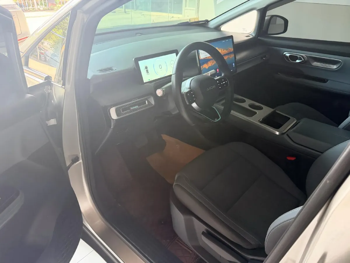 2023 Aion Y BEV 61.7KWH,autocango,china used car exporter,china ev exporter,chinese used car exporter,chinese used ev exporter