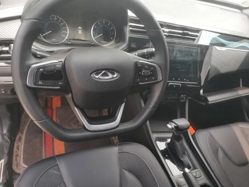 2022 Chery Tiggo 3x 1.5L 116HP L4 CVT,autocango,china used car exporter,china ev exporter,chinese used car exporter,chinese used ev exporter