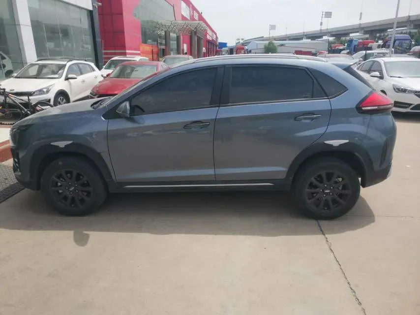 2022 Chery Tiggo 3x 1.5L 116HP L4 CVT,autocango,china used car exporter,china ev exporter,chinese used car exporter,chinese used ev exporter