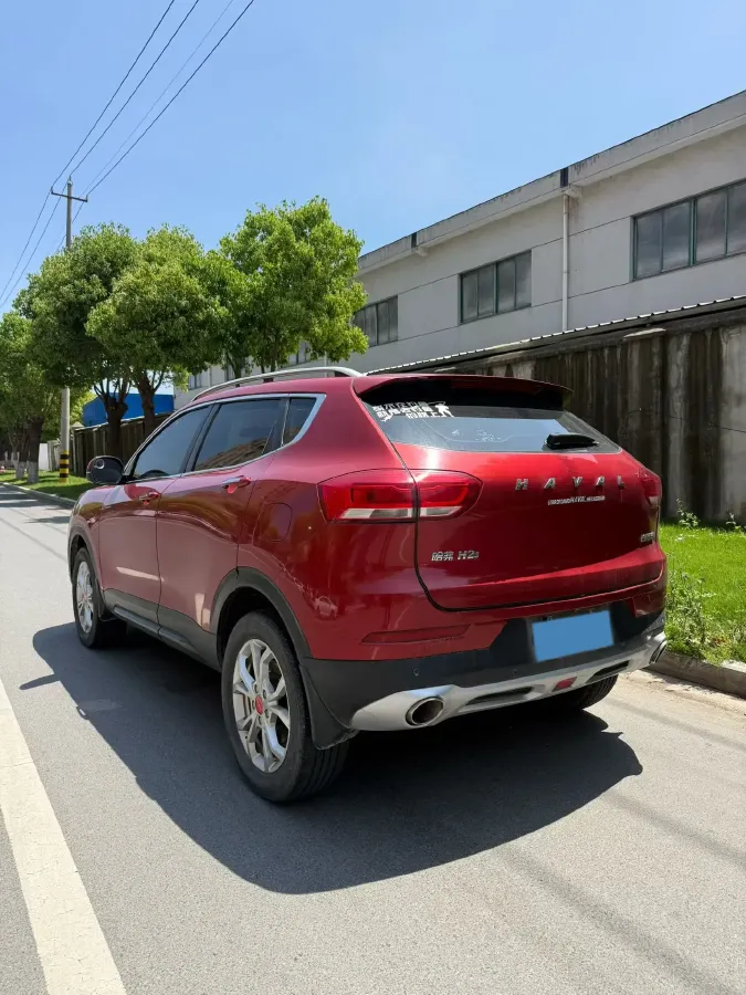 2018 Haval H2 1.5T 150HP L4 7DCT,autocango,china used car exporter,china ev exporter,chinese used car exporter,chinese used ev exporter