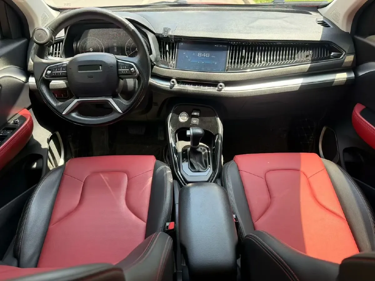2018 Haval H2 1.5T 150HP L4 7DCT,autocango,china used car exporter,china ev exporter,chinese used car exporter,chinese used ev exporter