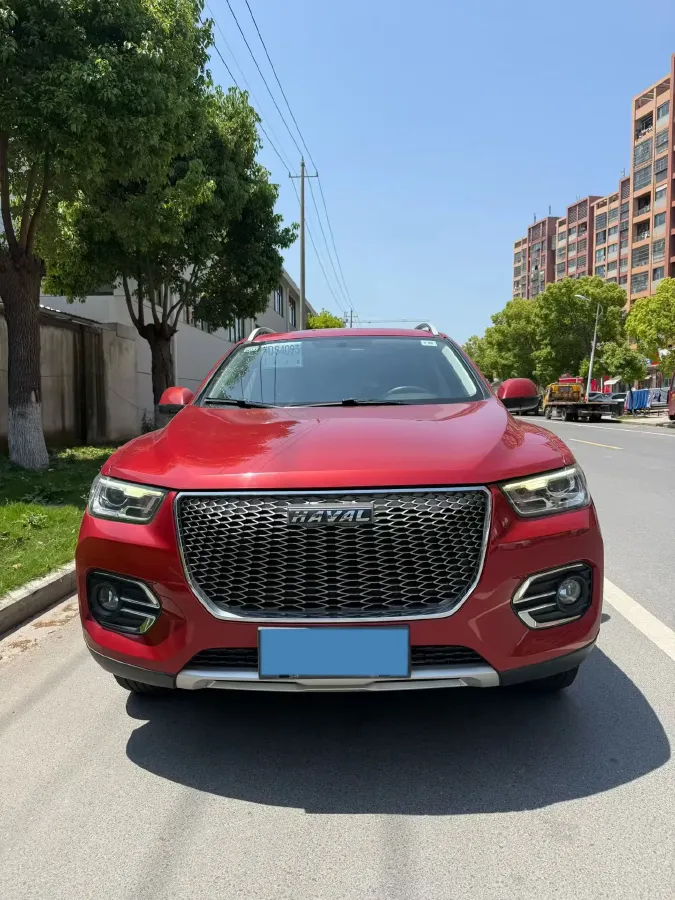2018 Haval H2 1.5T 150HP L4 7DCT,autocango,china used car exporter,china ev exporter,chinese used car exporter,chinese used ev exporter