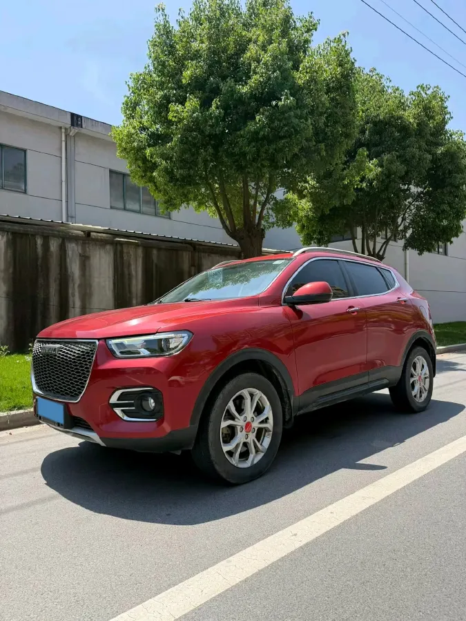 2018 Haval H2 1.5T 150HP L4 7DCT,autocango,china used car exporter,china ev exporter,chinese used car exporter,chinese used ev exporter