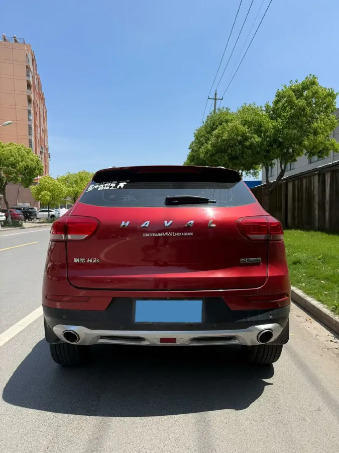 2018 Haval H2 1.5T 150HP L4 7DCT,autocango,china used car exporter,china ev exporter,chinese used car exporter,chinese used ev exporter