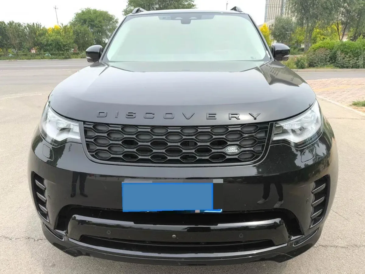 2024 Land Rover Discovery 3.0T 360HP L6 8AT,autocango,china used car exporter,china ev exporter,chinese used car exporter,chinese used ev exporter