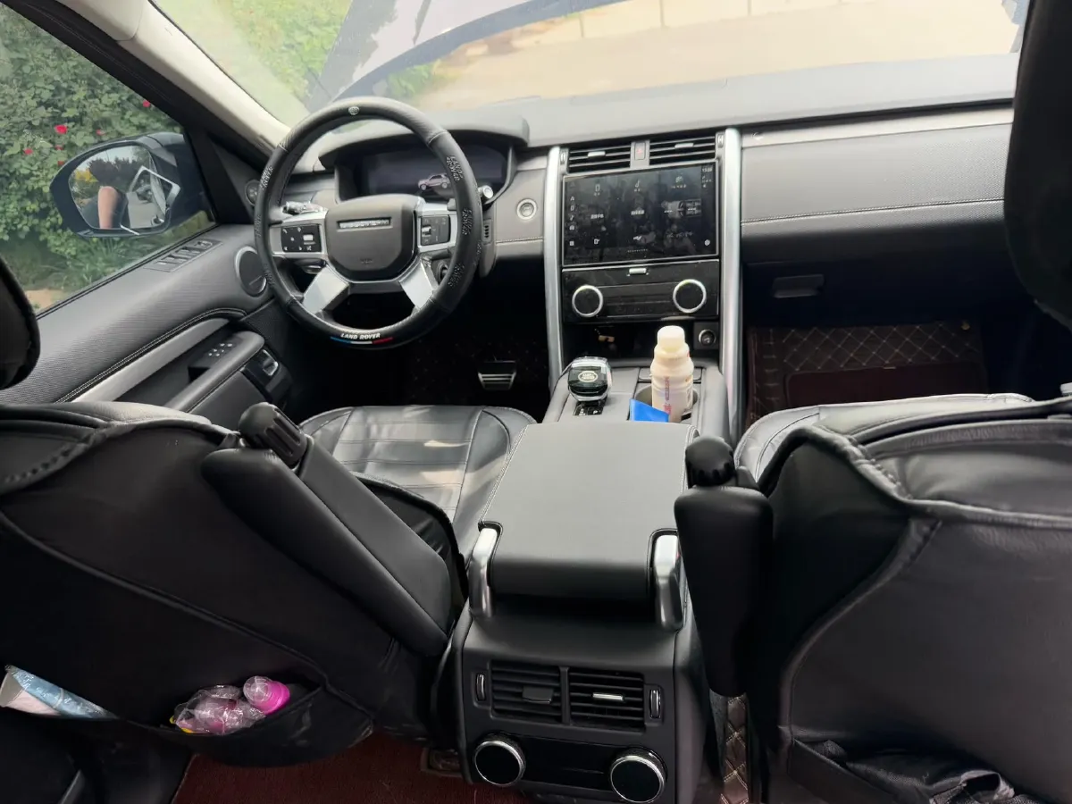 2024 Land Rover Discovery 3.0T 360HP L6 8AT,autocango,china used car exporter,china ev exporter,chinese used car exporter,chinese used ev exporter