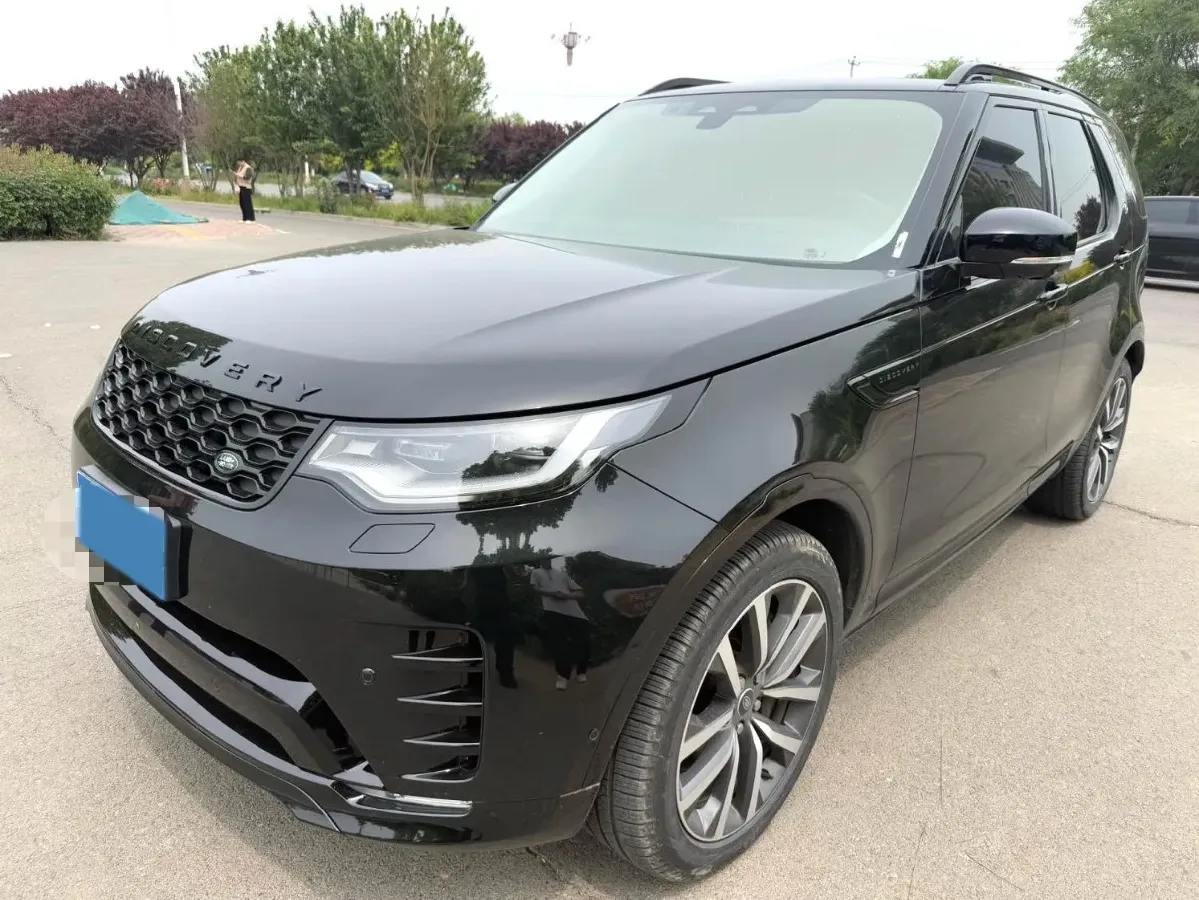 2024 Land Rover Discovery 3.0T 360HP L6 8AT,autocango,china used car exporter,china ev exporter,chinese used car exporter,chinese used ev exporter