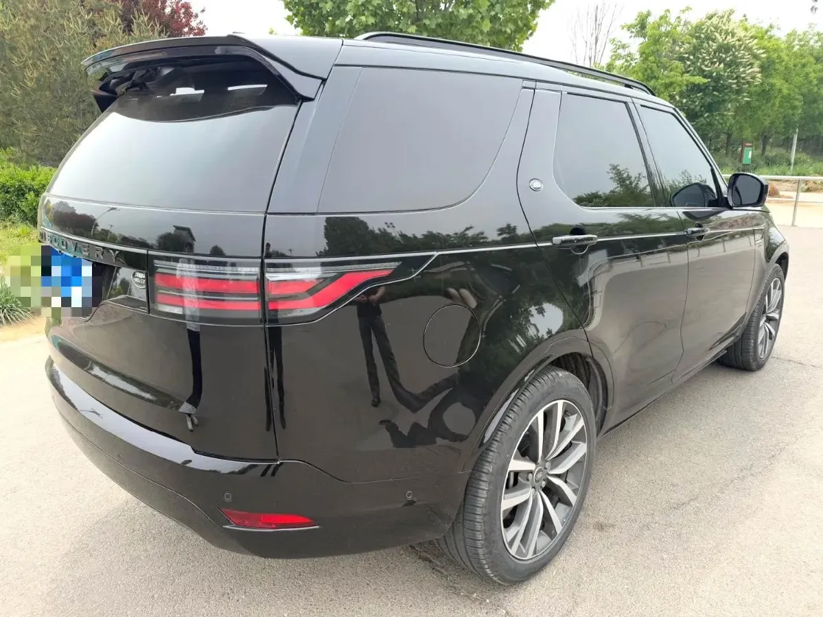 2024 Land Rover Discovery 3.0T 360HP L6 8AT,autocango,china used car exporter,china ev exporter,chinese used car exporter,chinese used ev exporter