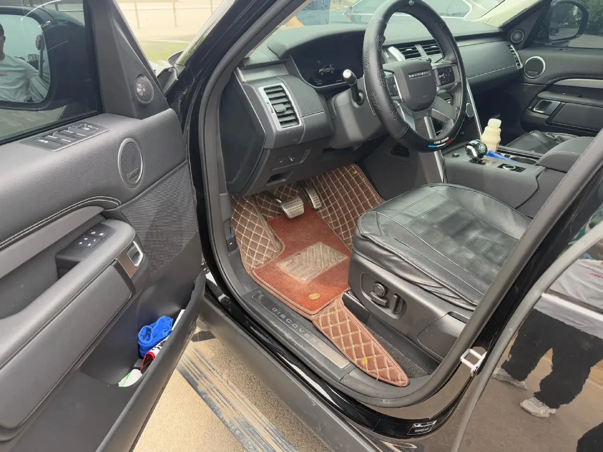 2024 Land Rover Discovery 3.0T 360HP L6 8AT,autocango,china used car exporter,china ev exporter,chinese used car exporter,chinese used ev exporter