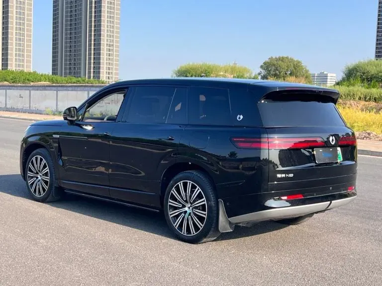2025 Denza DenzaN9 2.0T 207HP L4 E-CVT PHEV,autocango,china used car exporter,china ev exporter,chinese used car exporter,chinese used ev exporter