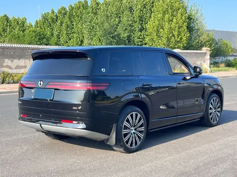 2025 Denza DenzaN9 2.0T 207HP L4 E-CVT PHEV,autocango,china used car exporter,china ev exporter,chinese used car exporter,chinese used ev exporter
