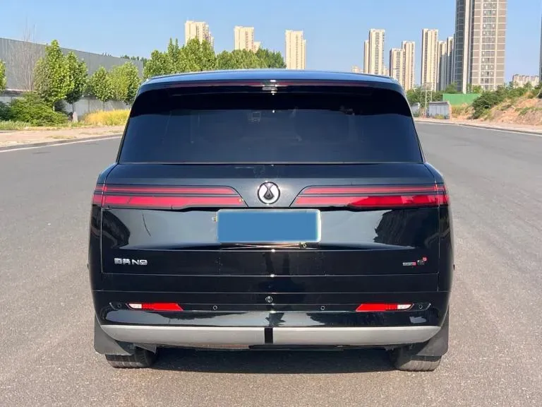 2025 Denza DenzaN9 2.0T 207HP L4 E-CVT PHEV,autocango,china used car exporter,china ev exporter,chinese used car exporter,chinese used ev exporter