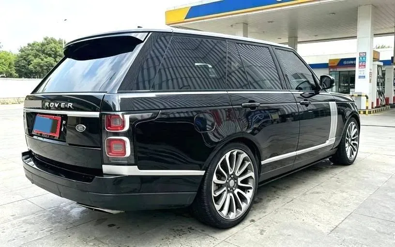 2017 Land Rover Range Rover 3.0T 340HP V6 8AT,autocango,china used car exporter,china ev exporter,chinese used car exporter,chinese used ev exporter