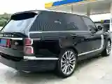 2017 Land Rover Range Rover 3.0T 340HP V6 8AT