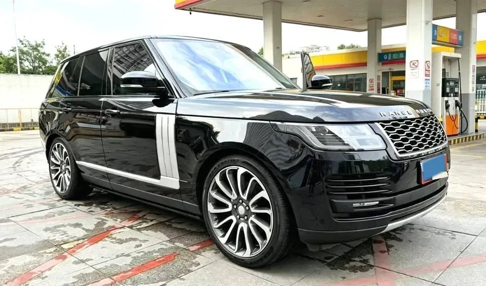 2017 Land Rover Range Rover 3.0T 340HP V6 8AT,autocango,china used car exporter,china ev exporter,chinese used car exporter,chinese used ev exporter