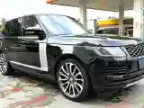 2017 Land Rover Range Rover 3.0T 340HP V6 8AT