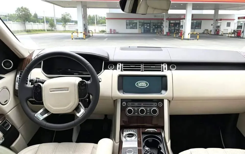 2017 Land Rover Range Rover 3.0T 340HP V6 8AT,autocango,china used car exporter,china ev exporter,chinese used car exporter,chinese used ev exporter