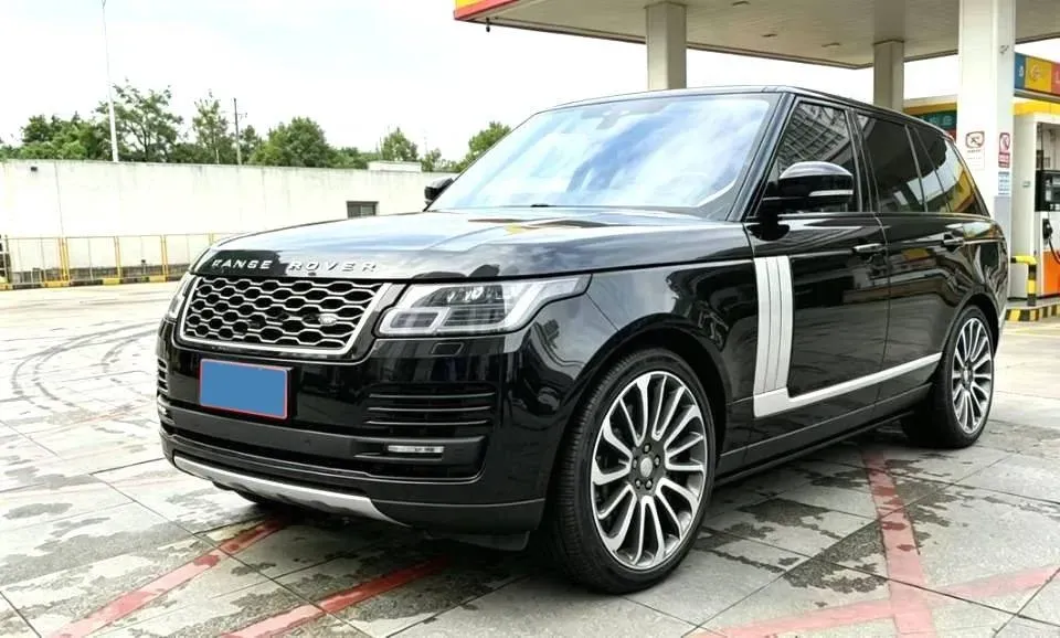 2017 Land Rover Range Rover 3.0T 340HP V6 8AT,autocango,china used car exporter,china ev exporter,chinese used car exporter,chinese used ev exporter