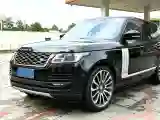 2017 Land Rover Range Rover 3.0T 340HP V6 8AT